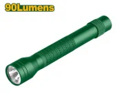 Фонарик переносной карманный на 2-ух батарейках АА; 90Лм; 40 м JDFL2J05 Jadever