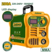 Сварочный аппарат инверторного типа MMA 200A JDWD32001 Jadever