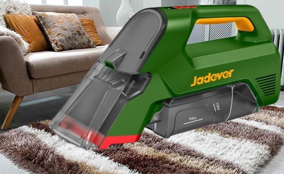 Забудьте про химчистку