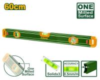 Nivelă cu bulă de aer Jadever JDSL8G60 60 cm