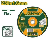 Абразивный диск для резки металла 230*1.6 мм  JDAC1394 Jadever