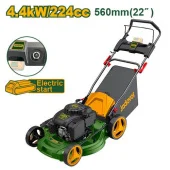 Бензиновая газонокосилка 4,4kW JDGM6A22 Jadever