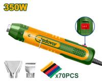 Фен строительный  350 Вт JDHG2501 Jadever