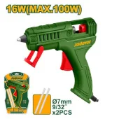 Клеевой пистолет 16W 7mm JDGL1407 Jadever