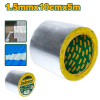 Bandă de aluminiu 1,5 mm - 10 cm * 5 m JDVF1105 Jadever