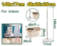 JDMPS7101 Set mop și găleată Jadever