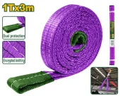 Стропа буксировочная 1T*3 м JDWG1313 Jadever