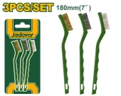 Набор щеток по металлу 3шт  180 мм JDBH3607 Jadever
