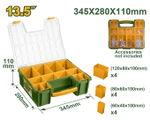 Пластиковый органайзер 345*280*110 мм JDTB1322 Jadever