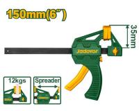 Clemă cu eliberare rapidă (tip pistol) 35*150mm JDCP4376 Jadever