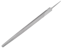 Pilă metalică triunghiulară, 150 mm, JDFE1656, Jadever
