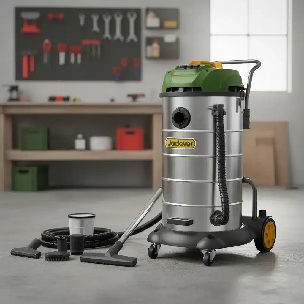 Putere cu trei motoare pentru curățare extremă