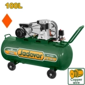 Компрессор воздушный 100L 2,2kW (3HP) 1100 rpm 8bar  220-240V JDAP4R21 Jadever