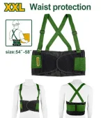 Пояс для поддержки спины XXL JDTG90XXL Jadever