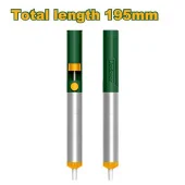 Инструмент для удаления припоя 5.5мм *195 мм JDXX1601 Jadever