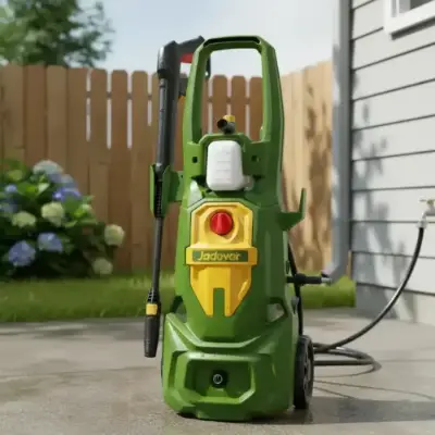 Мойка Jadever JDHP3A22: 160 бар чистого превосходства в ваших руках