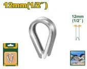 Коуш для троса 12 мм (1шт)  JDTHB1K12  Jadever