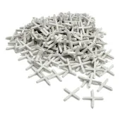 Крестики дистанционные для швов, 6 мм (упаковка 100 шт) JDXZ1006 Jadever