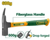 Молоток кровельщика 600 гр JDHM3360 Jadever