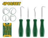 Набор: шило и 3 крючка для слесарных работ JDSS2604 JADEVER