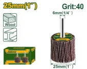 Шлифовальный лепестковый круг 25mm G40 JDYW2501 Jadever
