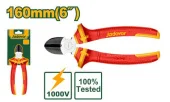 Бокорезы с диэлектрическими рукоятками 160 мм 1000 V JDPL3936 Jadever