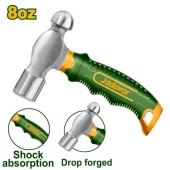 Молоток с круглым бойком для рихтовки 220 гр JDHM53D8 Jadever