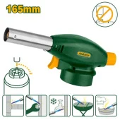 Газовая горелка с пьезоподжигом для балончика 119 g JDFG1602 Jadever