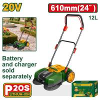 Mătură fără fir Jadever JDLSP1520 20V 610mm