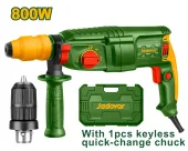 Перфоратор 220-240V 800W JDRH1D26 Jadever