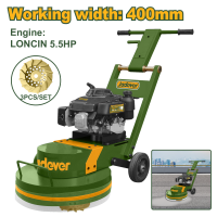 Mașină de lustruit beton (uscată) 400 mm JDSFM2A252 Jadever