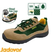 Ботинки рабочие, защитные, защищенный носок размер 45 JDSB2545 Jadever