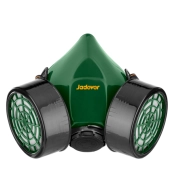 Респиратор полумаска с двумя фильтрами JDRJ2502 Jadever