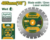 Диск алмазный пильный по бетону 405mm  JDDC7501 Jadever