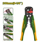 Автоматический инструмент для зачистки проводов 210 mm JDBQ4601 Jadever
