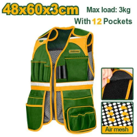 Жилет для инструментов L60*W48*H3 cm JDTG6105 Jadever