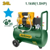 Компрессор воздушный 24L 220-240V 1100W 1,1KW (1,5HP) 2850rpm 8bar JDAP1A24 Jadever