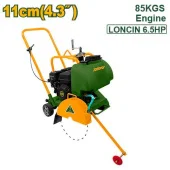 Бензиновая напольная пила  4,8kW 6,5HP JDQF2A12 Jadever