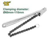 Ключ цепной 60-110мм / 420мм; JDAW1312 Jadever