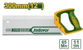 Запилочная пила 300 мм 11TPI JDHW1112 Jadever