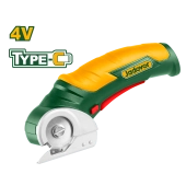 Нож для ковролина, линолеума на аккумуляторе 4V; TYPE C JDWU1504 Jadever