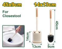 Perie de toaletă 45*9cm JDMBS1101 Jadever