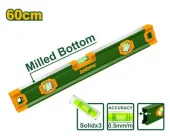 Уровень воздушно-пузырьковый строительный 60 см JDSL1G60 Jadever