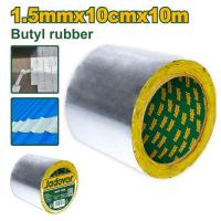 Bandă de aluminiu 1,5 mm - 10 cm * 10 m JDVF1110 Jadever