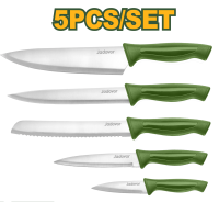 Set de cuțite de bucătărie Jadever JDKK1K51, format din 5 piese