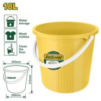 Găleată de plastic 18 l JDBU1318 Jadever