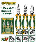 Набор комбинированных инструментов, многофункциональные (3 предмета), 7 в 1, JDPS0413, Jadever