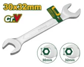 Рожковый гаечный ключ 30*32mm 295mmJDSA2312 Jadever