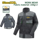 Рабочая куртка (XXL)  JDUN3803.XXL Jadever