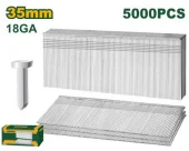 Брэд гвоздь для пневматического пистолета 35 мм 5000 шт JDNA18351  Jadever